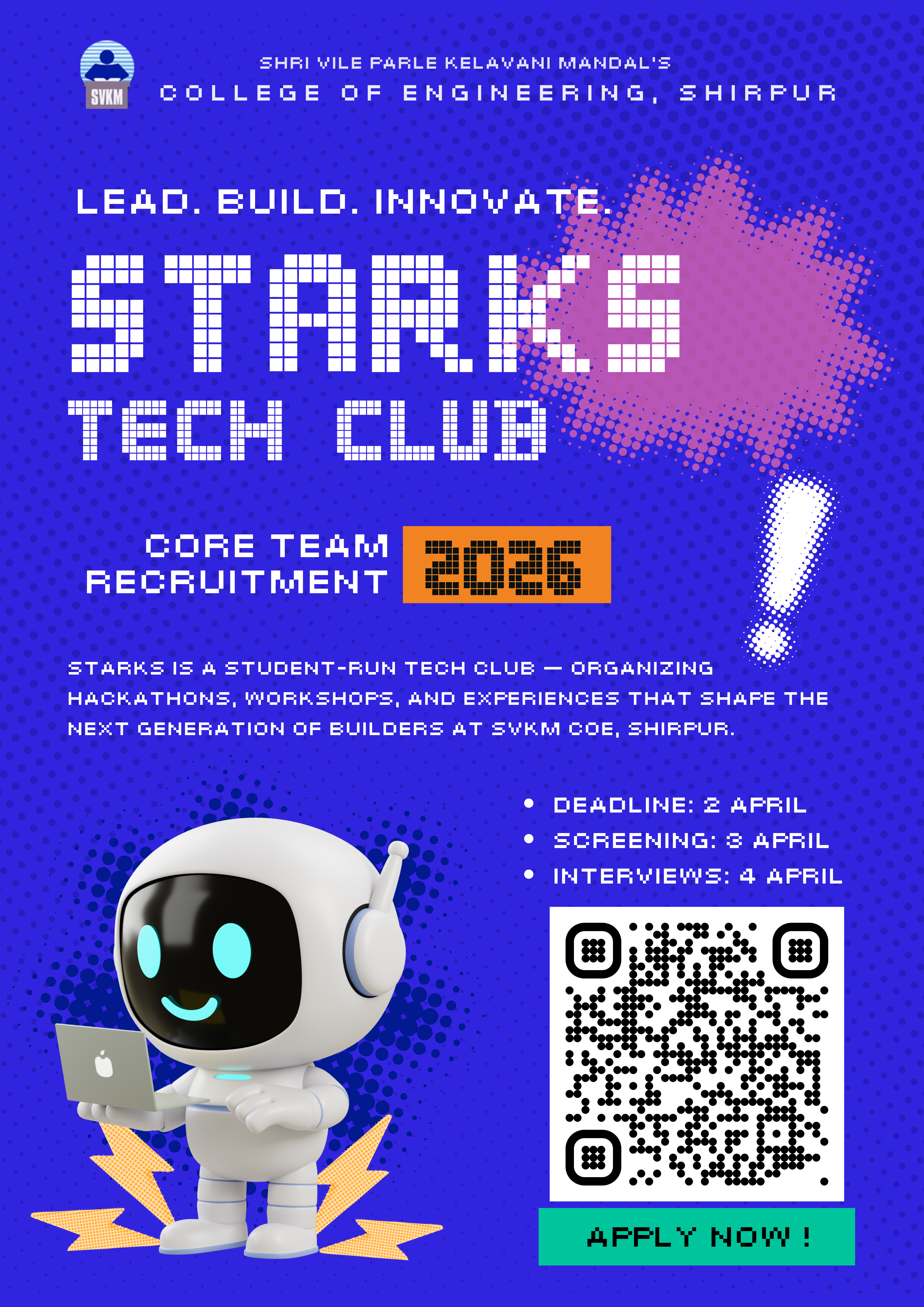 STARKS Recruitment 2026